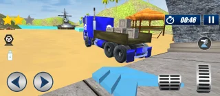 Police Vehicle Transport Jeep Tank Truck 2022