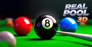 Real Pool 3D Unity Source Code