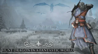 Battle of Mighty Dragons: Archery Games