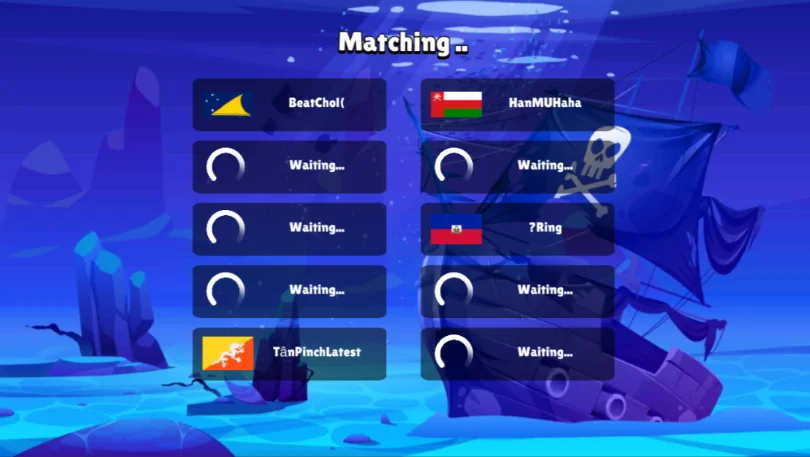 Fish.IO Hungry Fish — screenshot 4