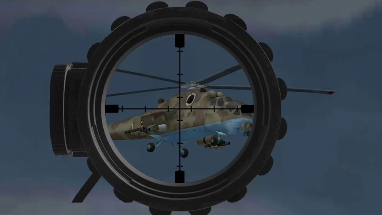 Special Sniper Last Call of Modern Warfare Duty — screenshot 4