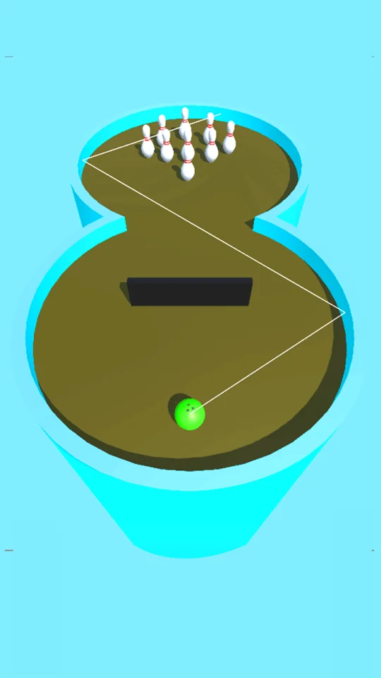 Bowling Strike – Trending Hyper Casual Game — screenshot 1