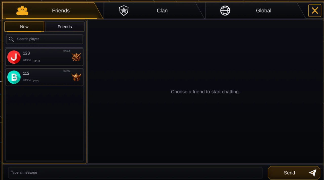 Strategy Game Template - Complete Source Code (Unity + Server). — screenshot 2