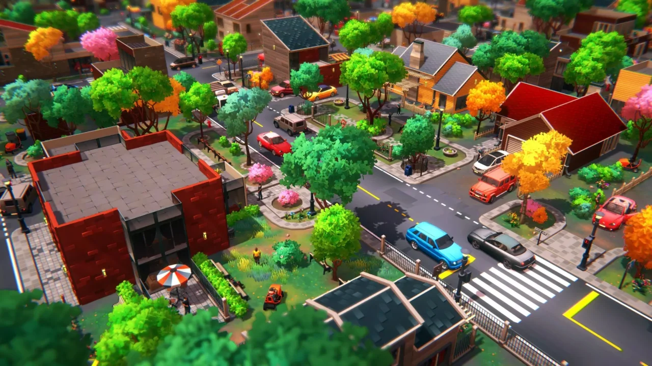Toon Suburban Pack — screenshot 4