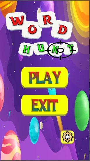 Word Hunt Game — screenshot 1