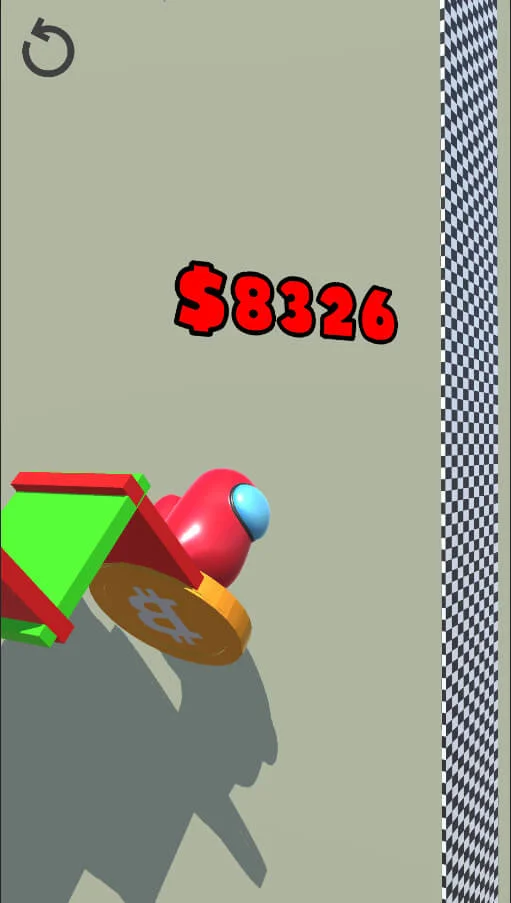 Bit Coin Trade Game — screenshot 4