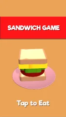 Sandwich Master Hyper Casual Game Template