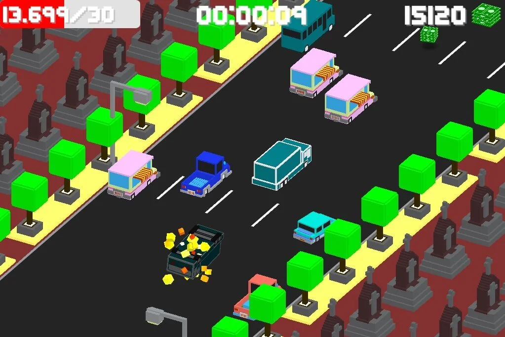 Rushy Racing — screenshot 7