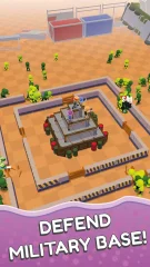 Idle Zombie Invasion