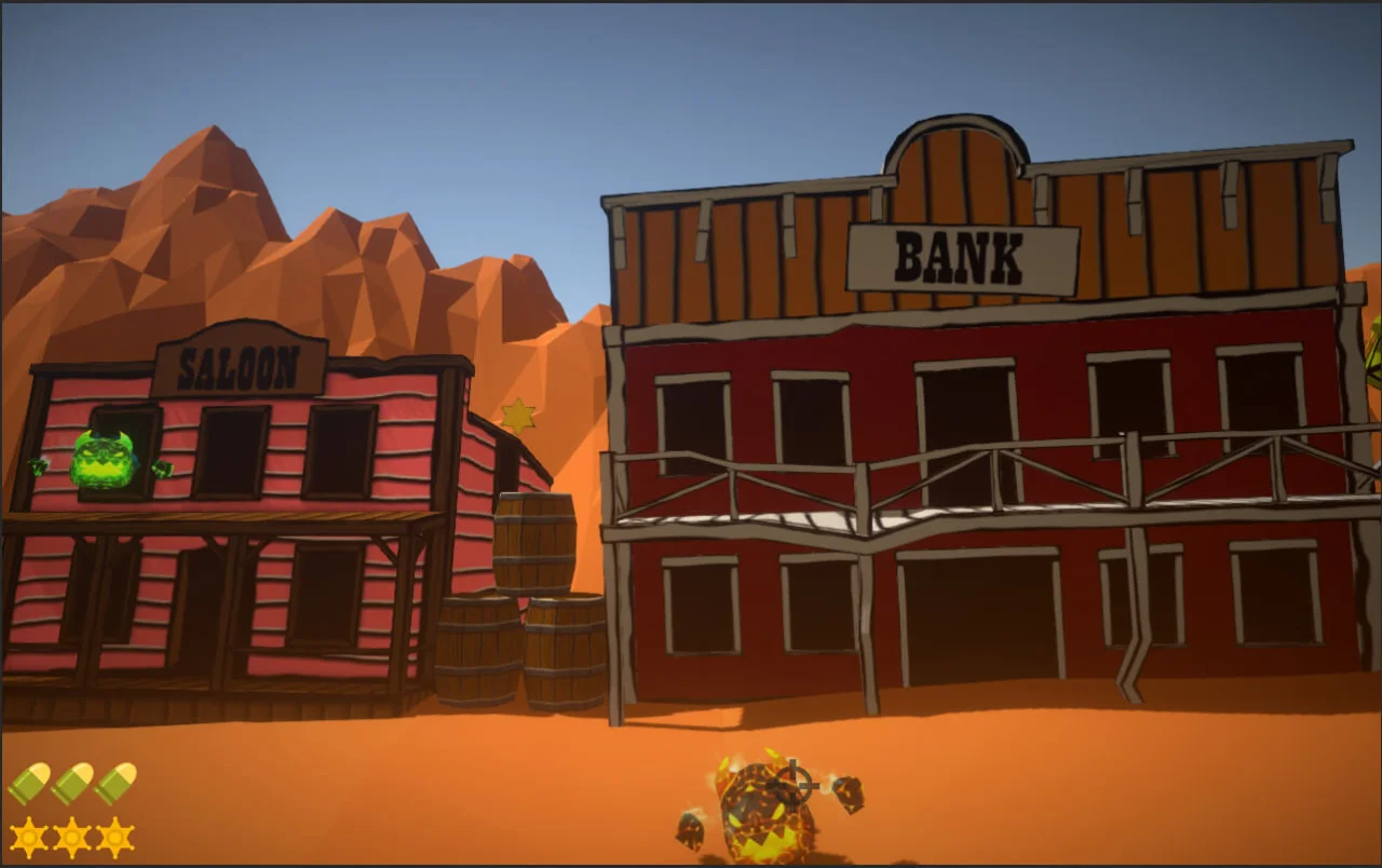 Cowboy X Zombies — screenshot 3
