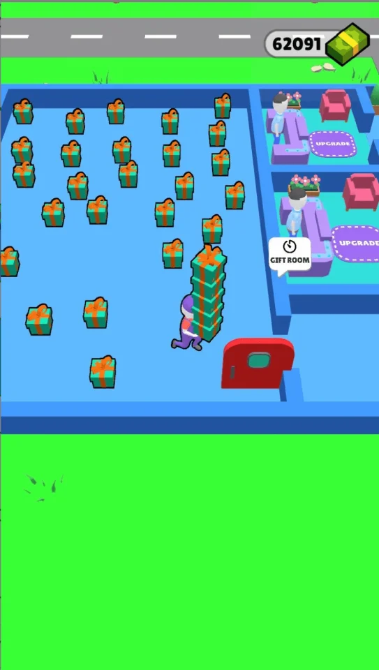 Shipping Factory 3D Idle Tycoon Arcade Game — screenshot 4