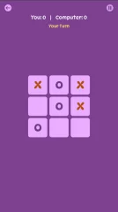 Tic Tac Toe HTML5 Game Template (Phaser 3) with Multi-Language Support