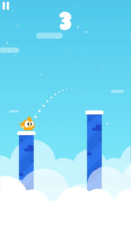 Birdy Jump (AdMob + GDPR + Unity) — screenshot 3