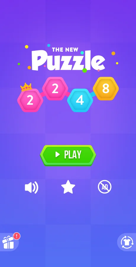 2248 Hexa Puzzle Unity Source Code — screenshot 1