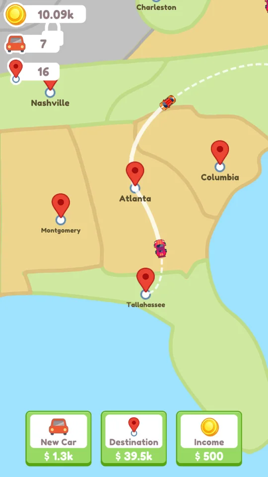Delivery Manager — screenshot 1