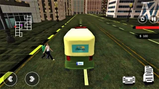 City Tuk Tuk Auto Rickshaw Simulator 2020 64 Bit
