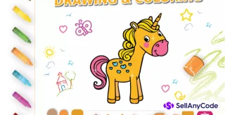 Drawing & Coloring (Extra Edition)