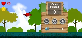 The Flappy Bird