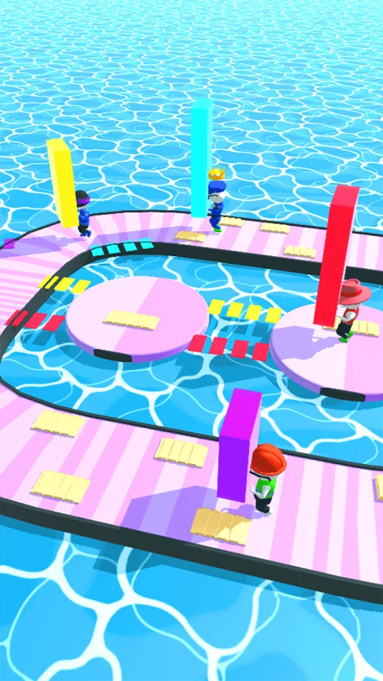 Short Path Race — screenshot 5