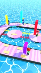 Short Path Race