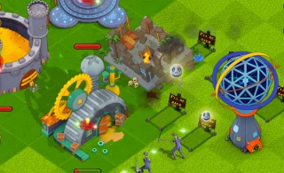City-Building Kit - Complete Version Source Code