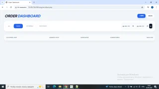 Water Delivery Management System PHP Script