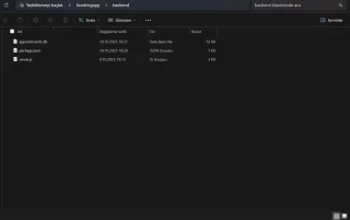 Booking App
