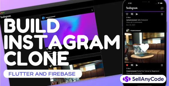 Instagram Clone