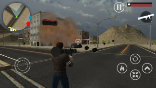 Crime Wars of San Andreas - Unity GTA Game