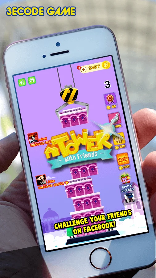 Tower Builder – Complete Game — screenshot 2