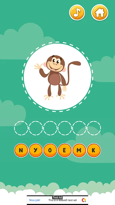 Word Kids Unity Project — screenshot 5