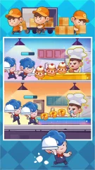 Idle Restaurant Luxury