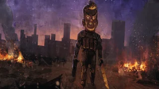 Zombie Tornado Unity Source Code