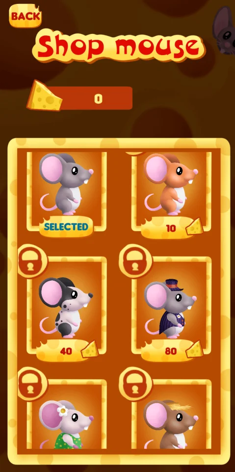 Rat&Cheese (Original Idea) — screenshot 10