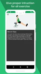 Daily Workouts - No Equipment Required