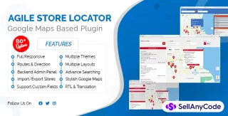Store Locator (Google Maps) for WordPress