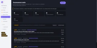 Nora: AI Creative Marketplace SaaS + Domain
