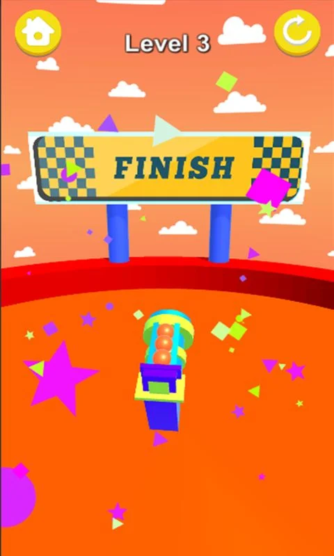 Knock for All 3D Game — screenshot 2