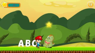Alphabet Runner ABC