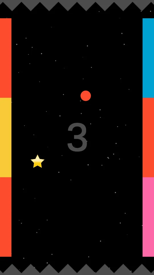 Color Matcher - Unity Hyper Casual Game with AdMob Ads — screenshot 2