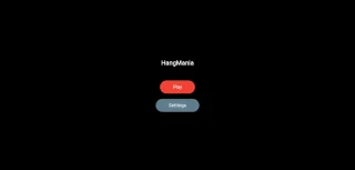 Hangmania - Classic Word Puzzle Game (Flutter + AdMob)
