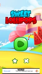 Sweet Lollipops