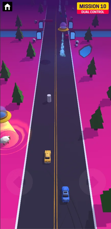 Dual Control | Hypercasual Game — screenshot 4