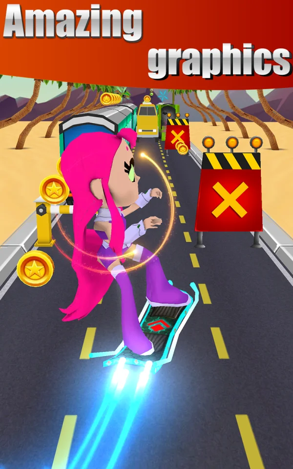City Gold Run — screenshot 4