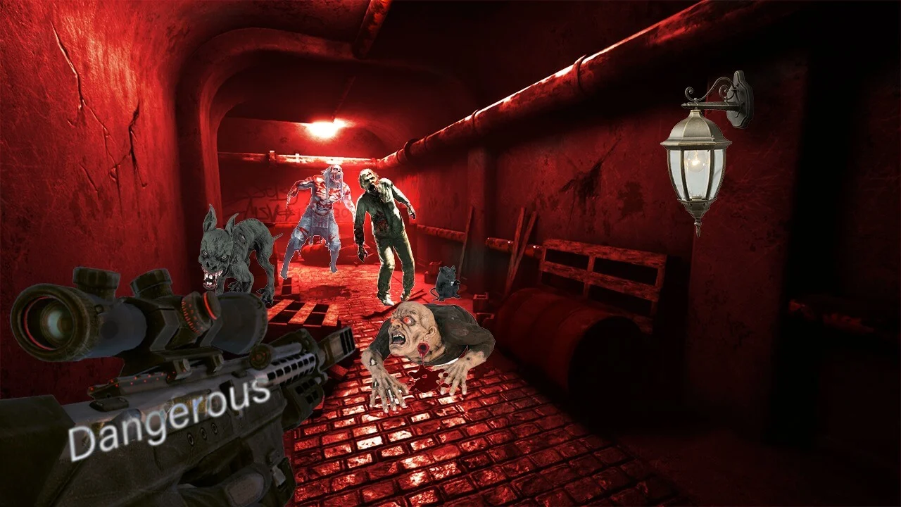 Zombie in to Dead: Zombie Survival Shooter 2021 — screenshot 3