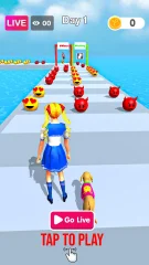 Streamer Runner Rush 3D – New Top Trending Game