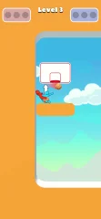 Basket Smash – Hyper Casual Mobile Game