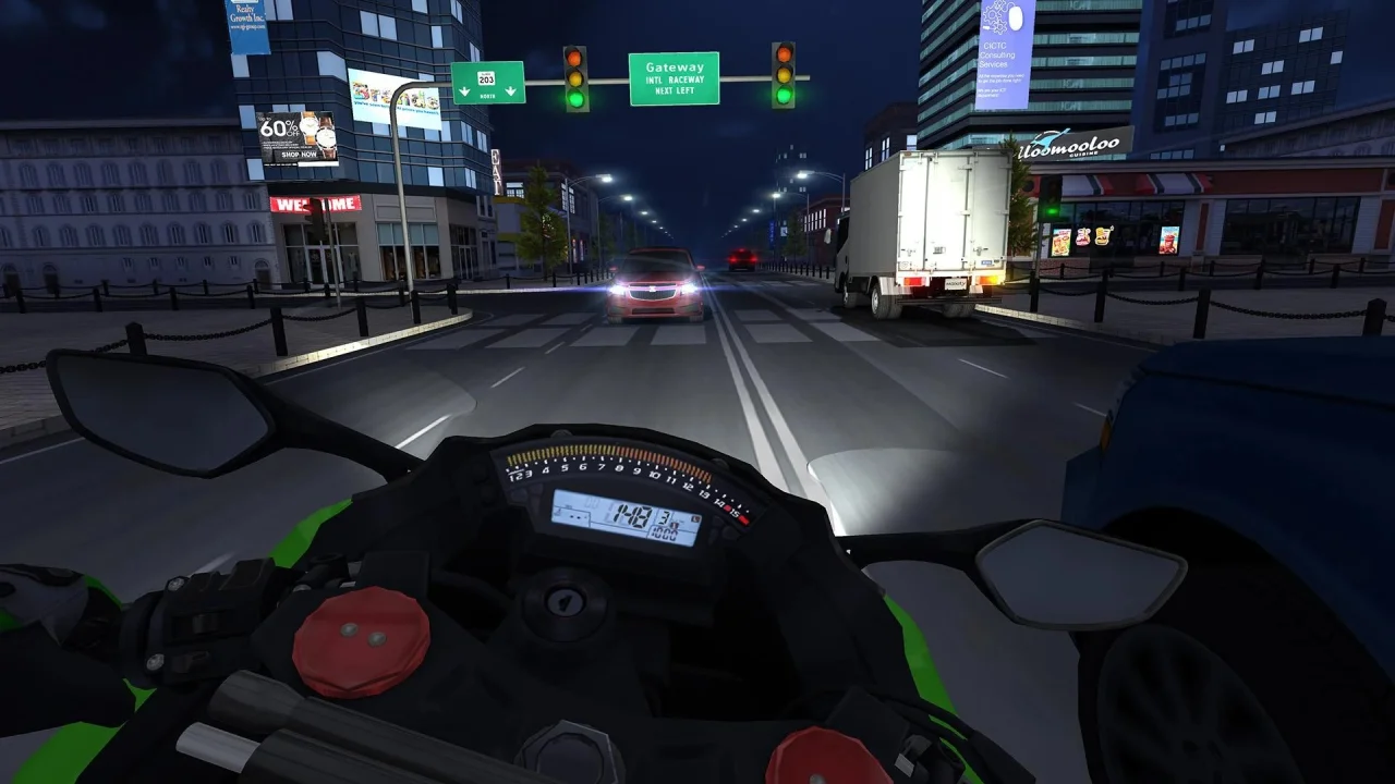 Traffic Rider — screenshot 4