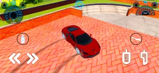 Car Driving & Drift Simulator