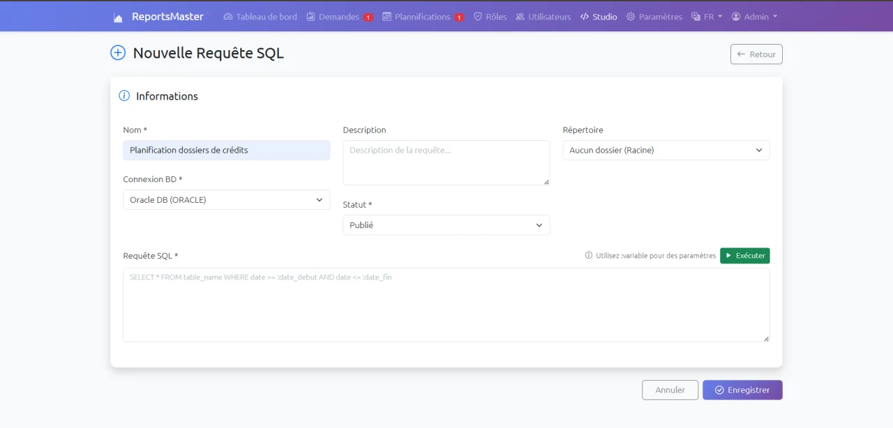 ReportsMaster — screenshot 8